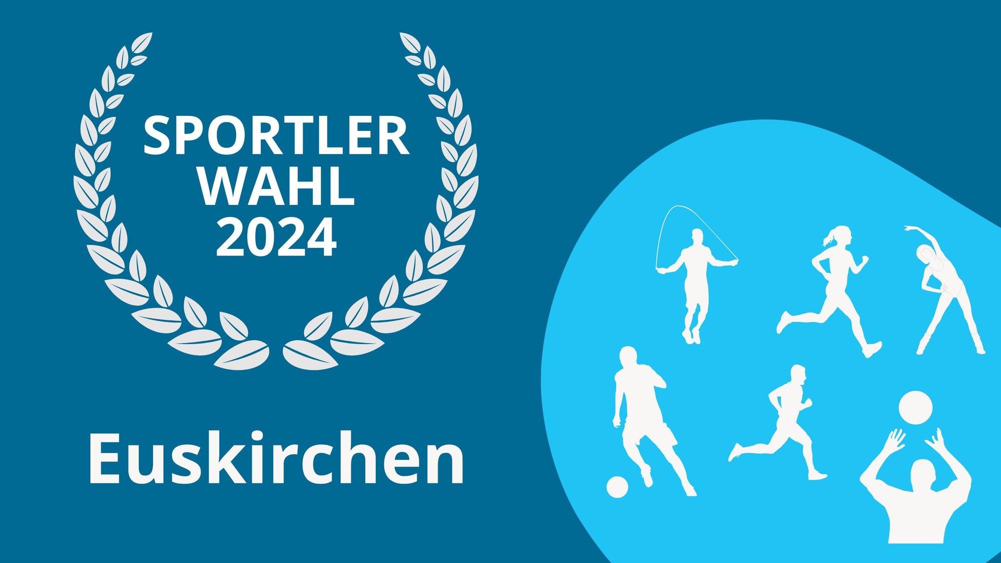 Stimmen Sie für Ihren Sportler, Sportlerin und Mannschaft des Jahres 2024 ab.