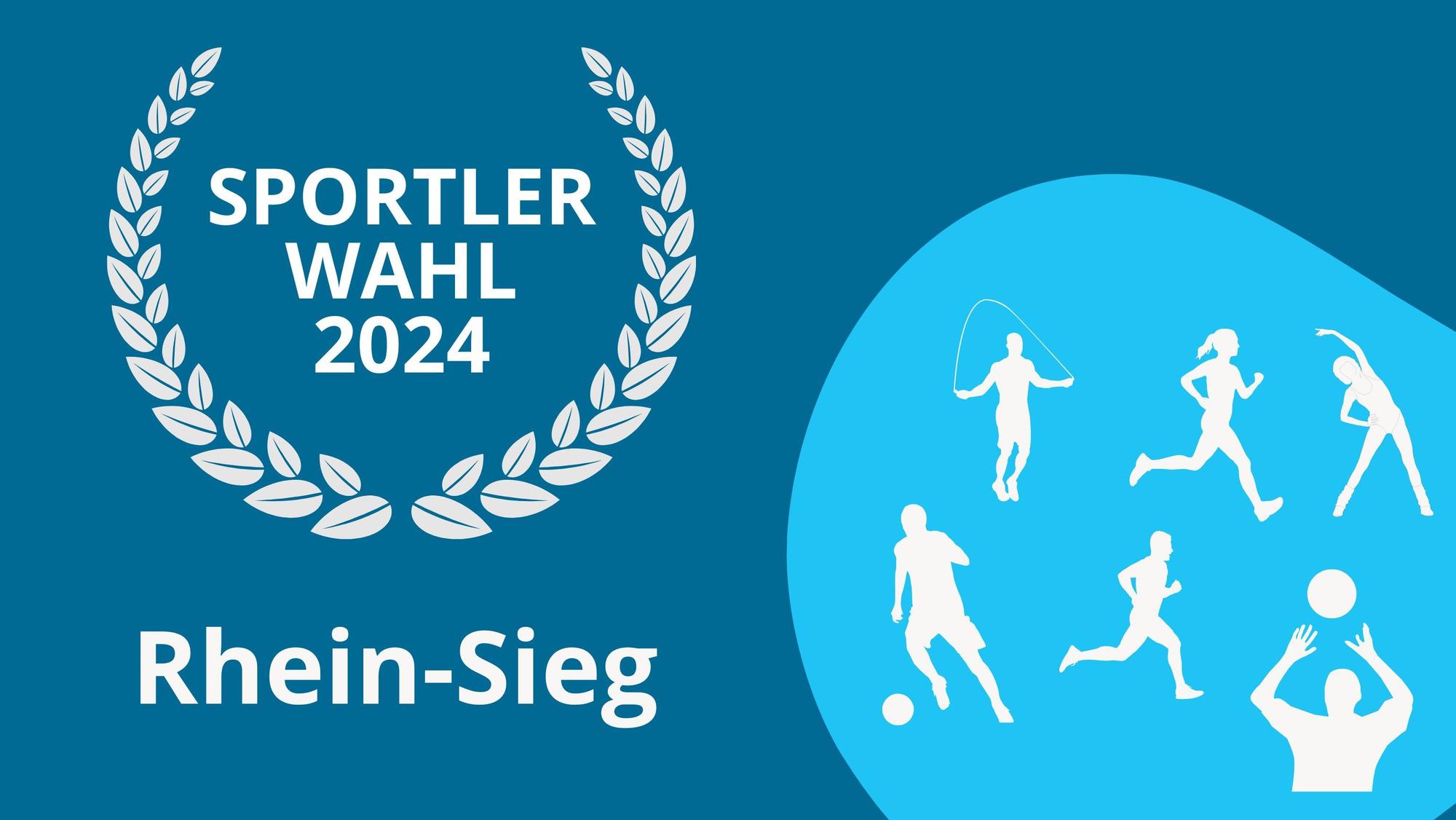 Stimmen Sie für Ihren Sportler, Sportlerin und Mannschaft des Jahres 2024 ab.