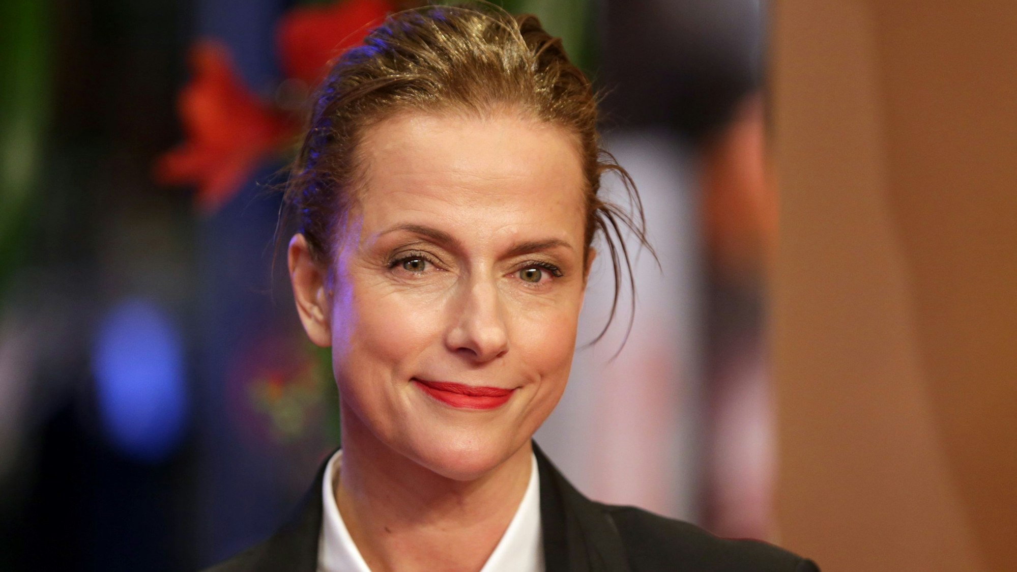 Claudia Michelsen spielt die als Kriminalhauptkommissarin Doreen Brasch im „Polizeiruf 110“.