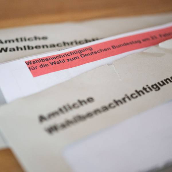 Nicht alle Kölner haben ihre Wahlbenachrichtigung erhalten.