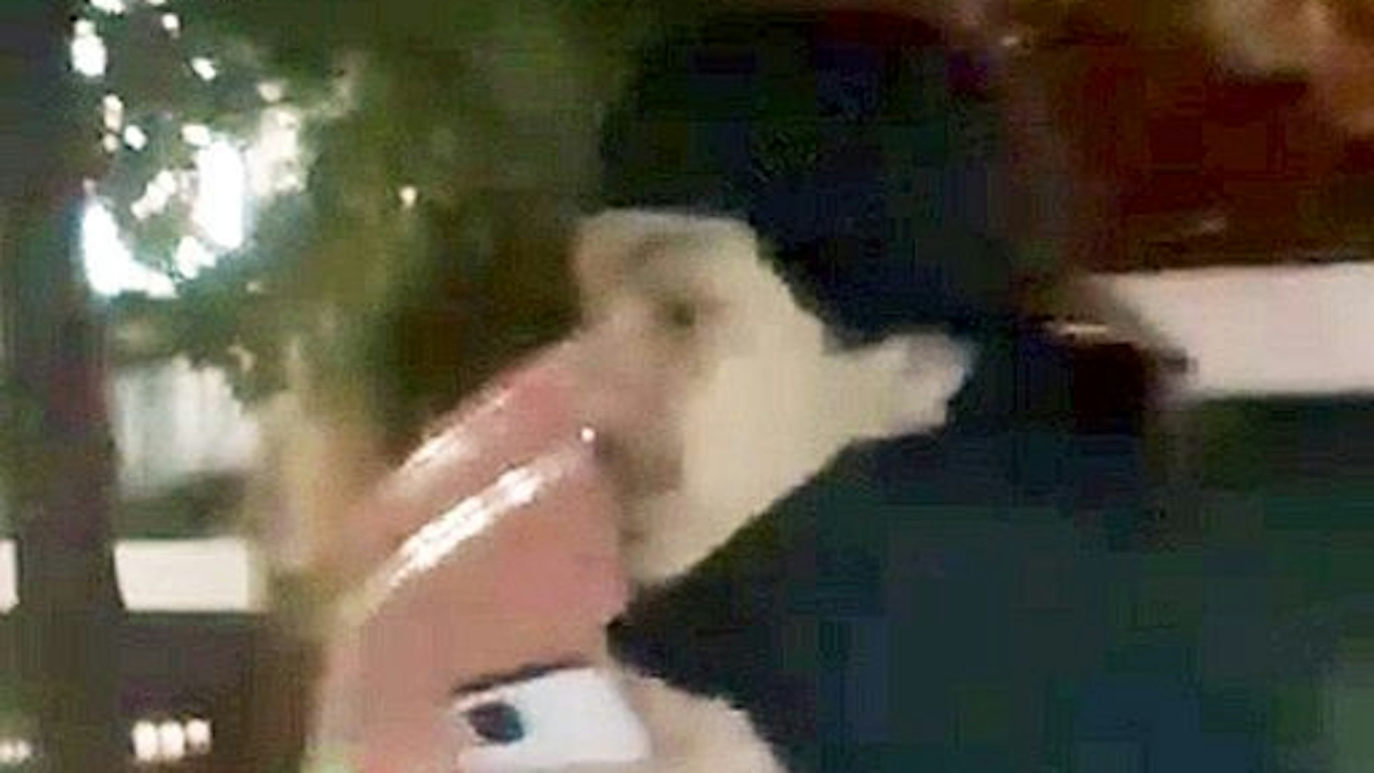 Mit Fotos sucht die Polizei nach den tödlichen Schüssen vor einem Fitnessstudio nach einem Zeugen.