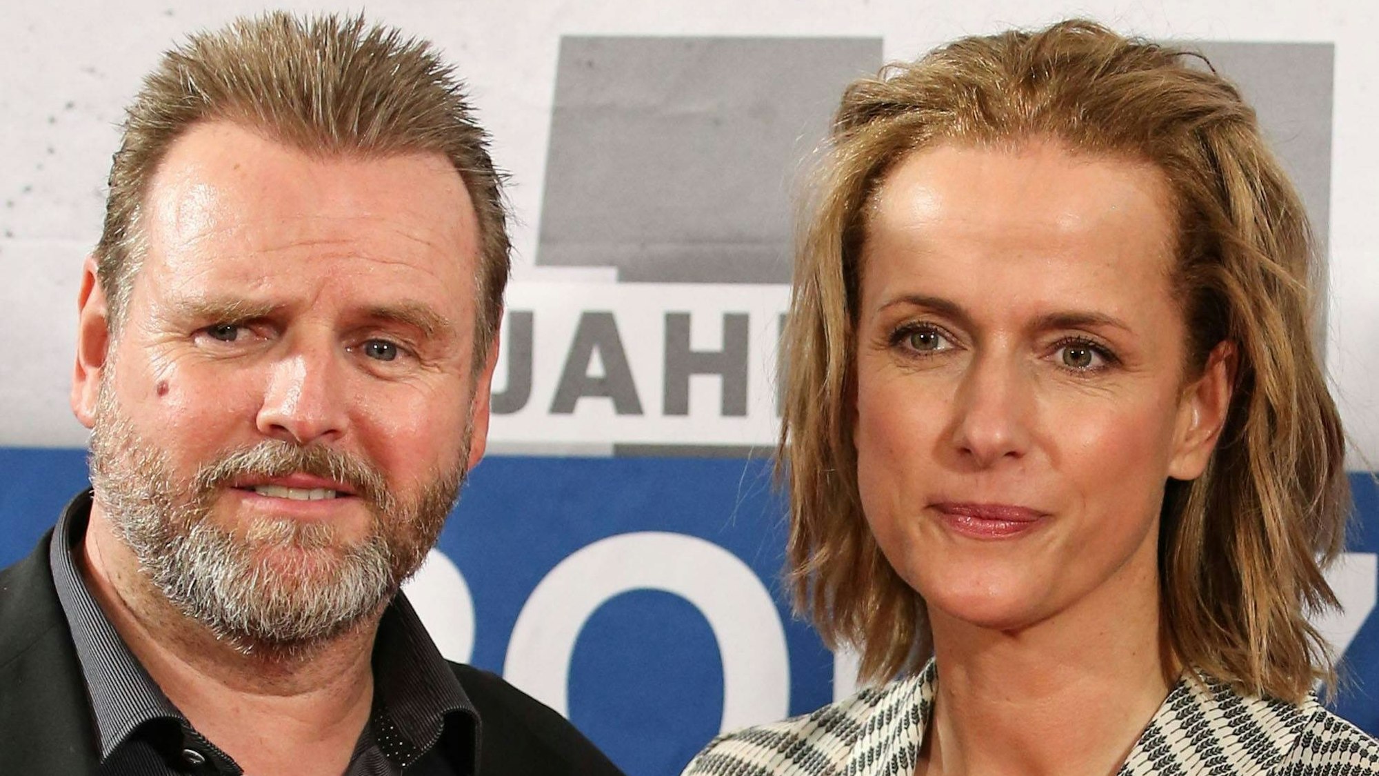 Felix Voertler und Claudia Michelsen spielen im „Polizeiruf 110“.