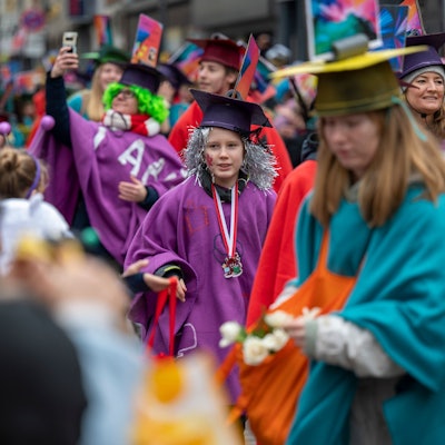 Schull- un Veedelszöch in Köln