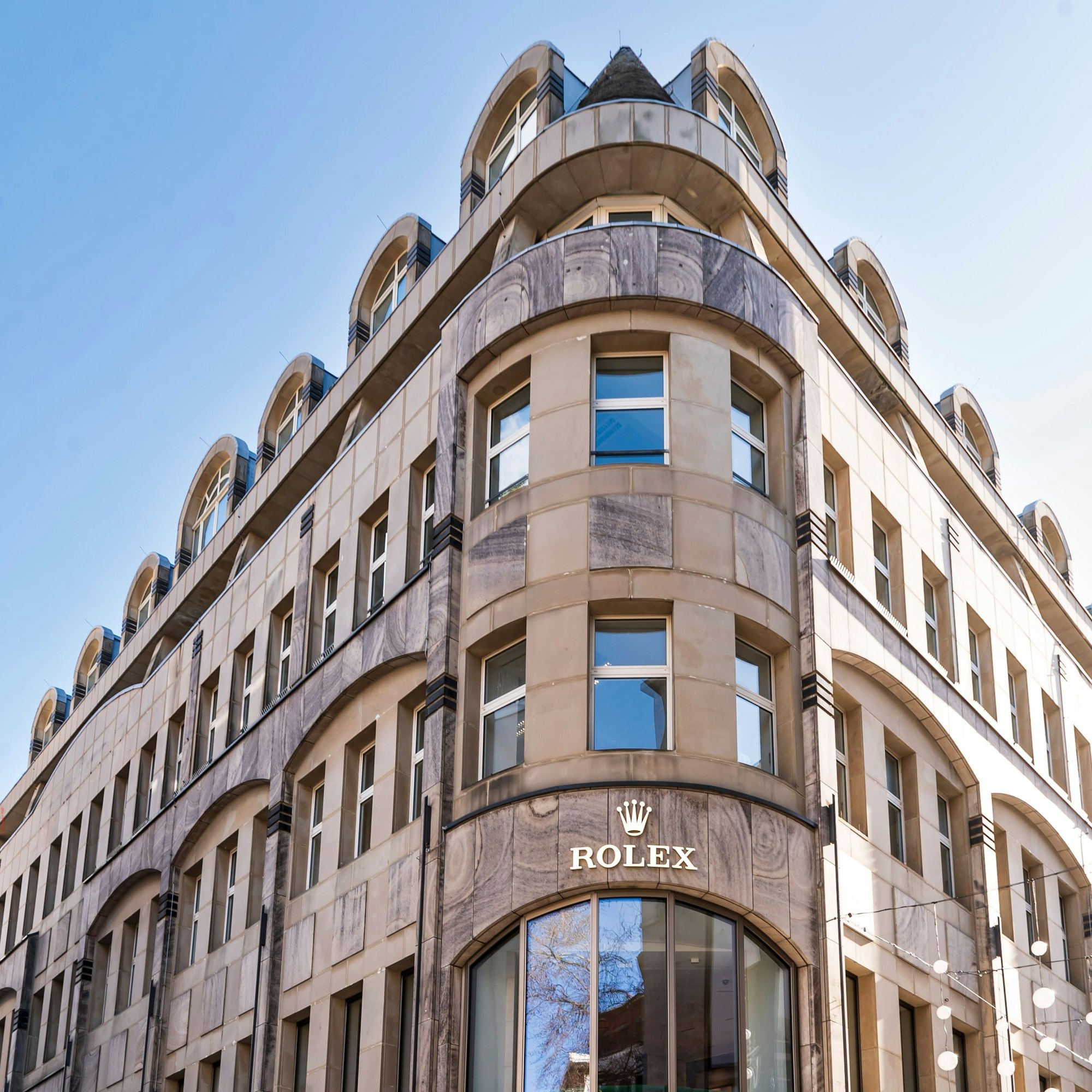 Das Stollwerck-Haus am Wallrafplatz