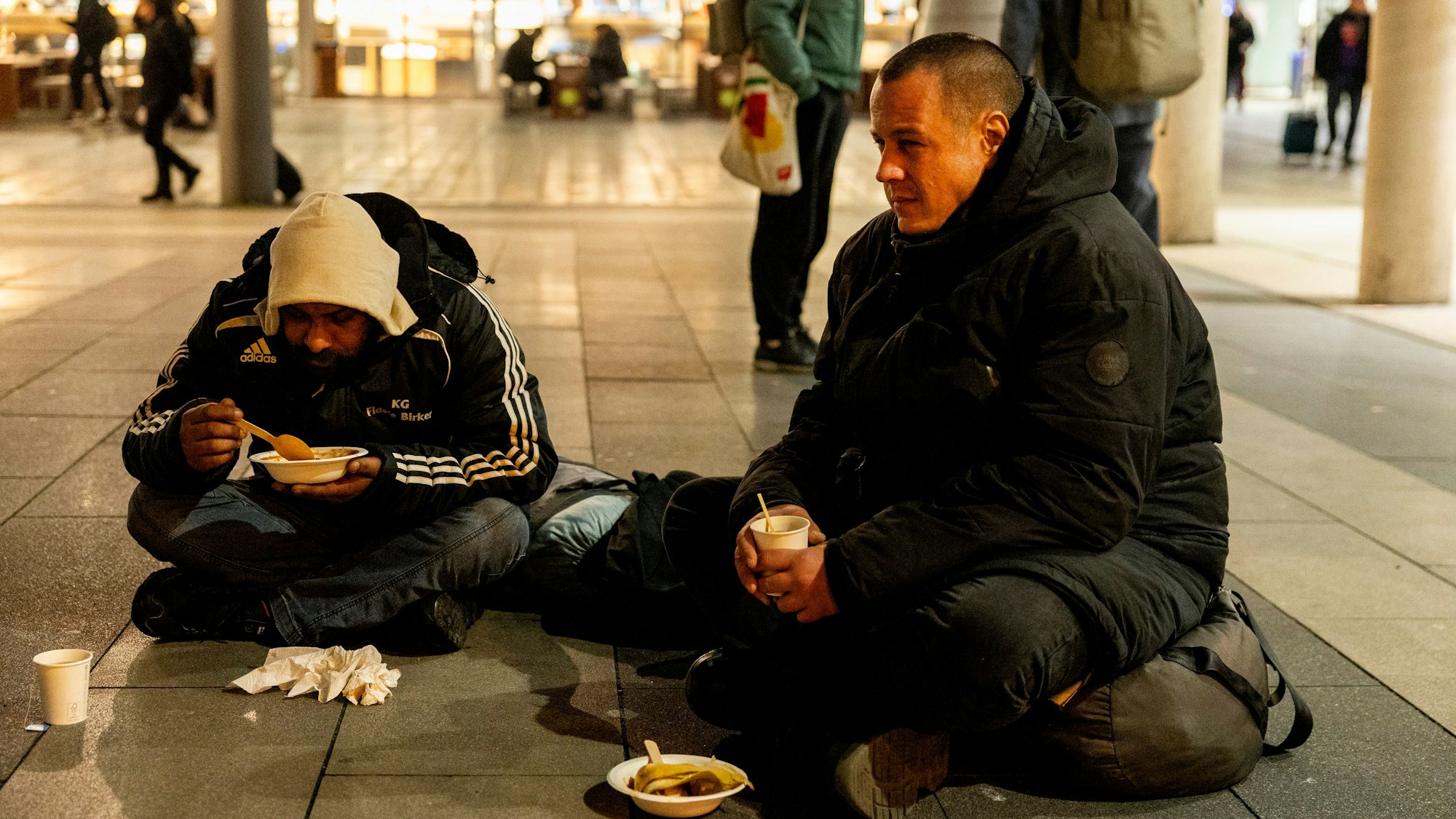 Nirgendwo in NRW gibt es mehr Menschen ohne Wohnung als in Köln. Die Stadt möchte das mit zahlreichen Maßnahmen ändern.