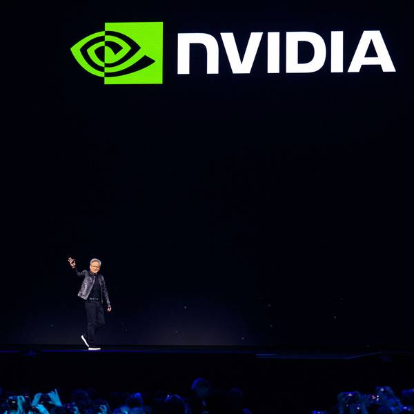 NVIDIA-Gründer und CEO Jensen Huang