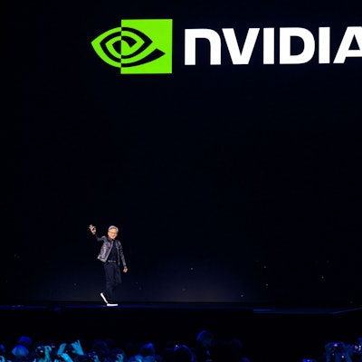 NVIDIA-Gründer und CEO Jensen Huang