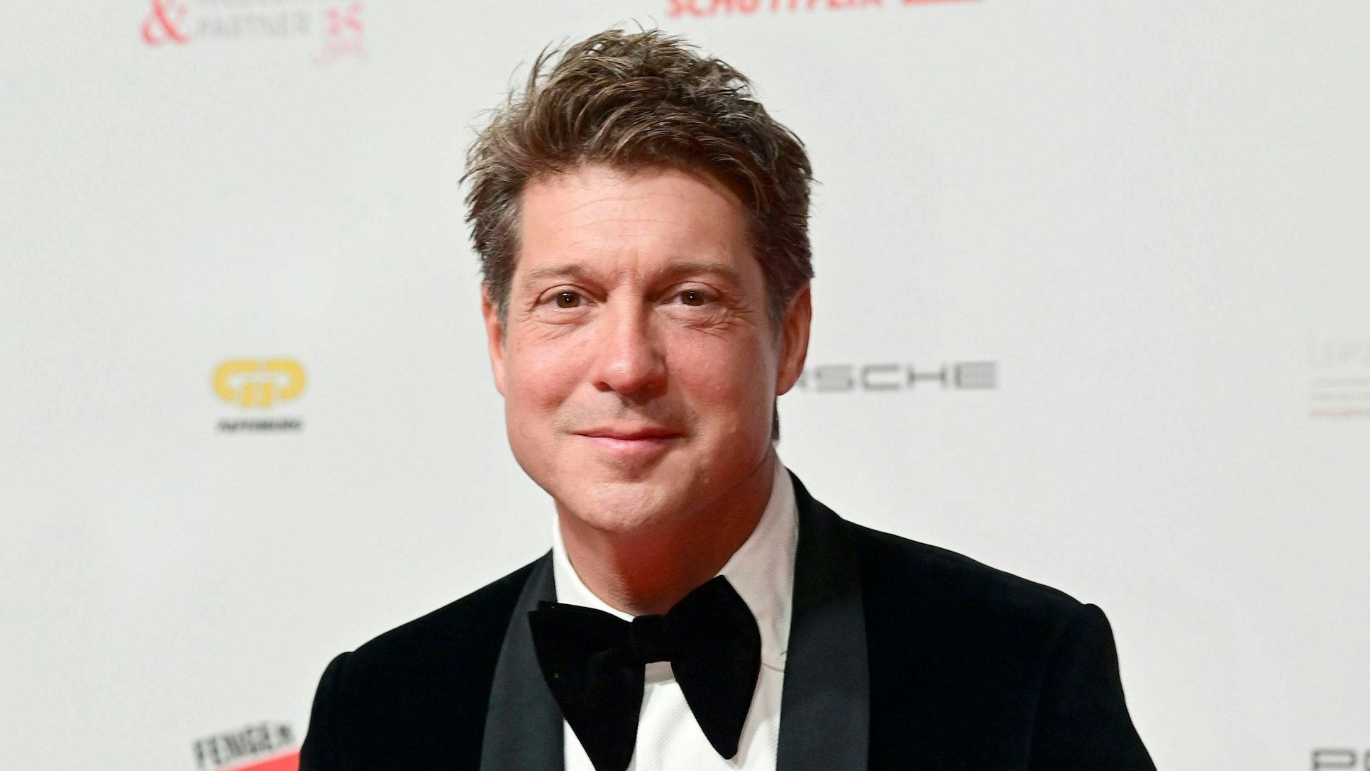 Sebastian Deyle beim 29. Leipziger Opernball 2024 in der Oper Leipzig.