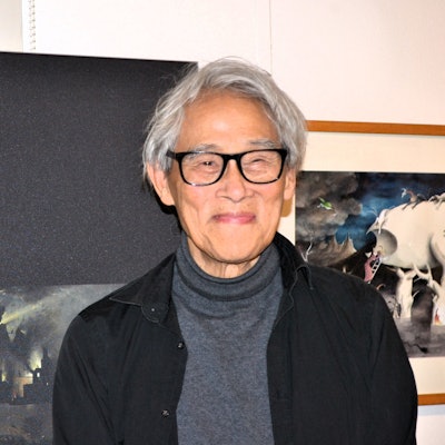 Thé Tjong-Khin zeigte sich gut gelaunt und auskunftsfreudig.