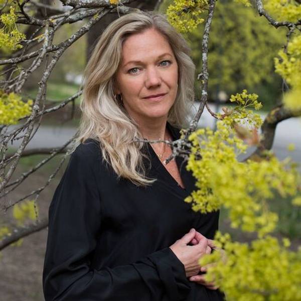 Autorin Maja Lunde