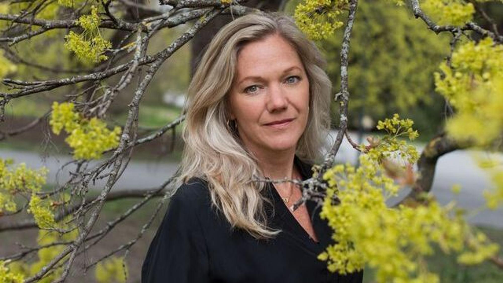 Autorin Maja Lunde