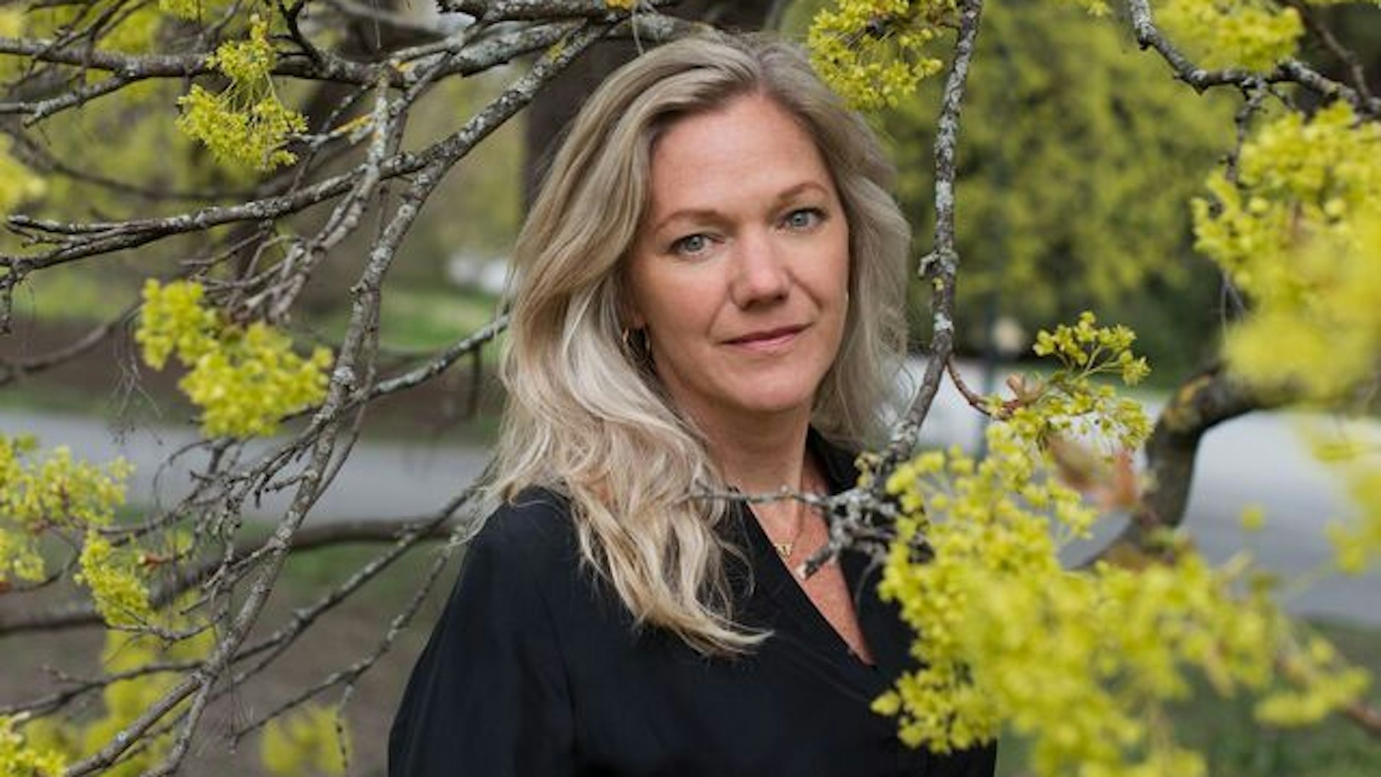 Autorin Maja Lunde