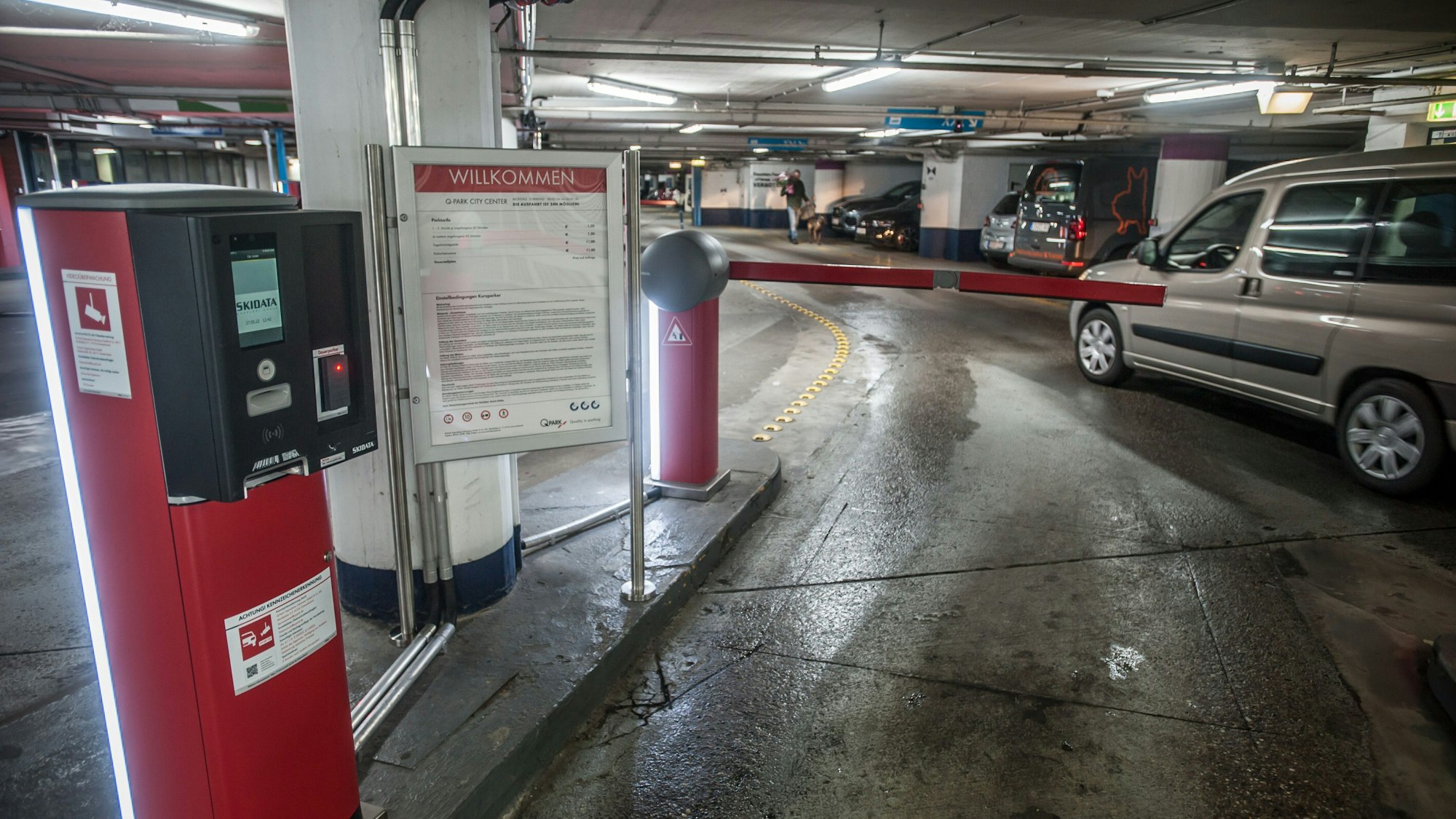 Am 1. Februar 2025 treten die neuen Preise in Kraft. (Archivbild)