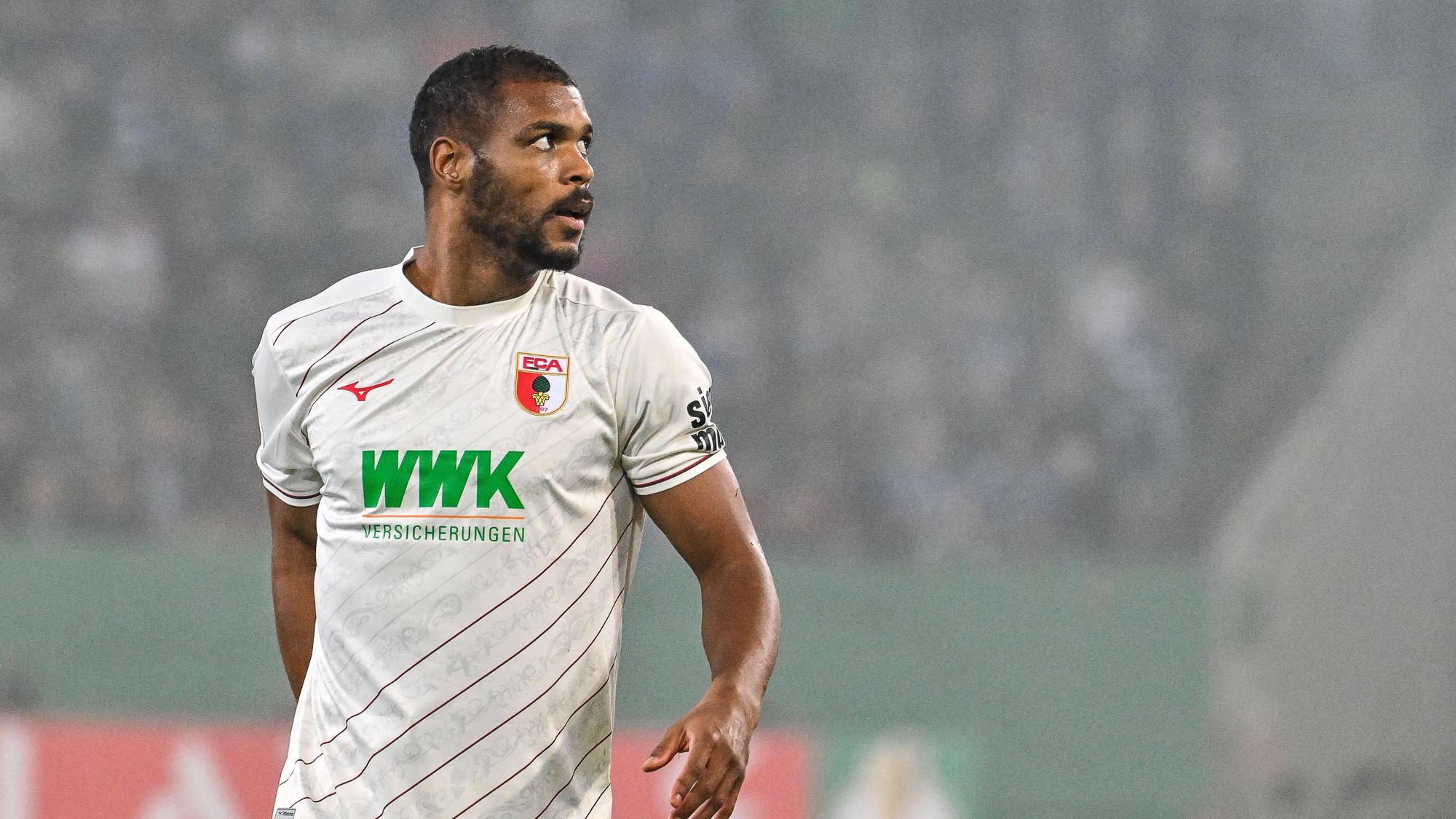Steve Mounié soll in den Fokus von FC-Sportchef Christian Keller gerückt sein. (Archivbild)