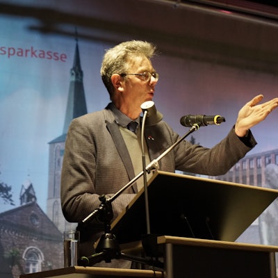 Der CDU-Fraktionsvorsitzende Klaus Ripp hat kein Verständnis dafür, dass andere Fraktionen Anträge gestellt haben, um andere Akzente bei der Gestaltung der Kolpingstadt zu setzen.