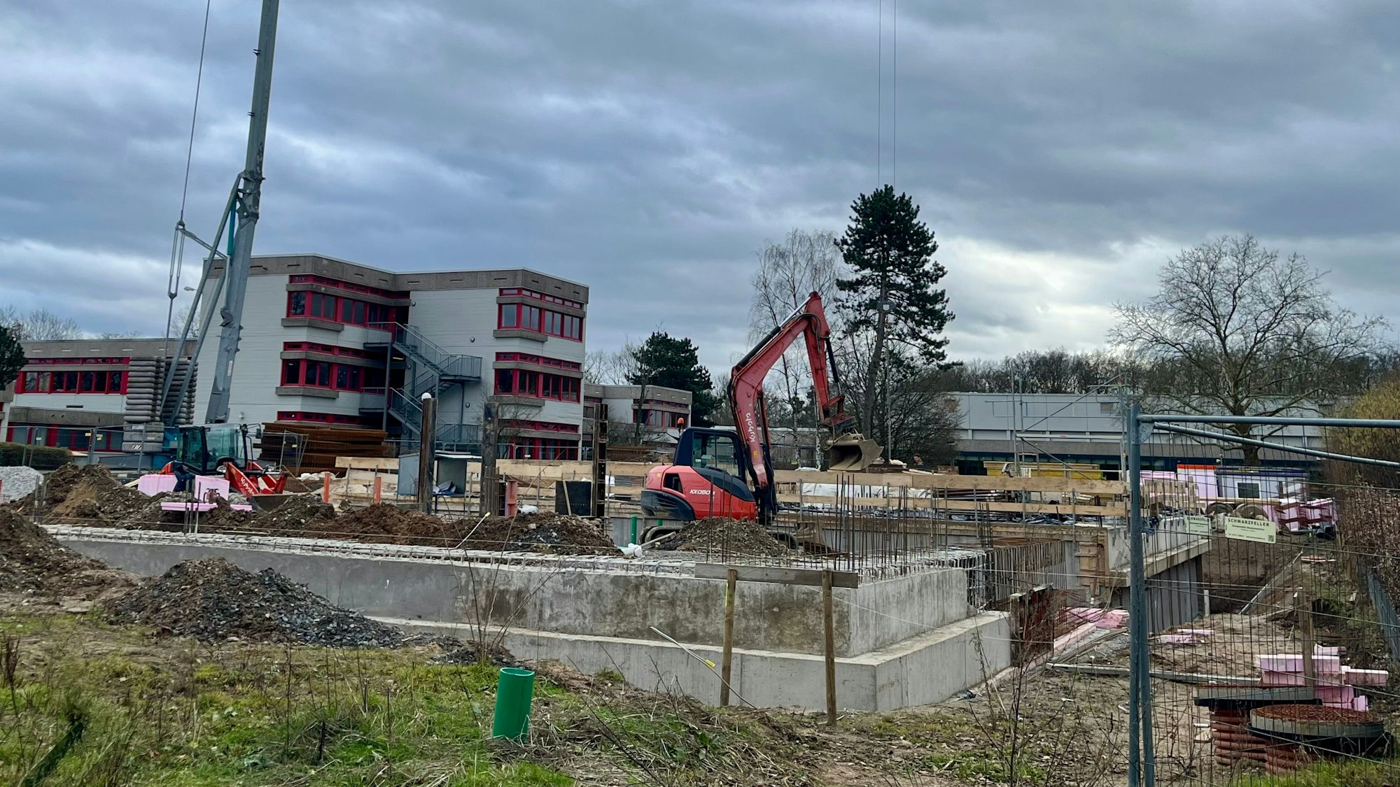 Baustelle
