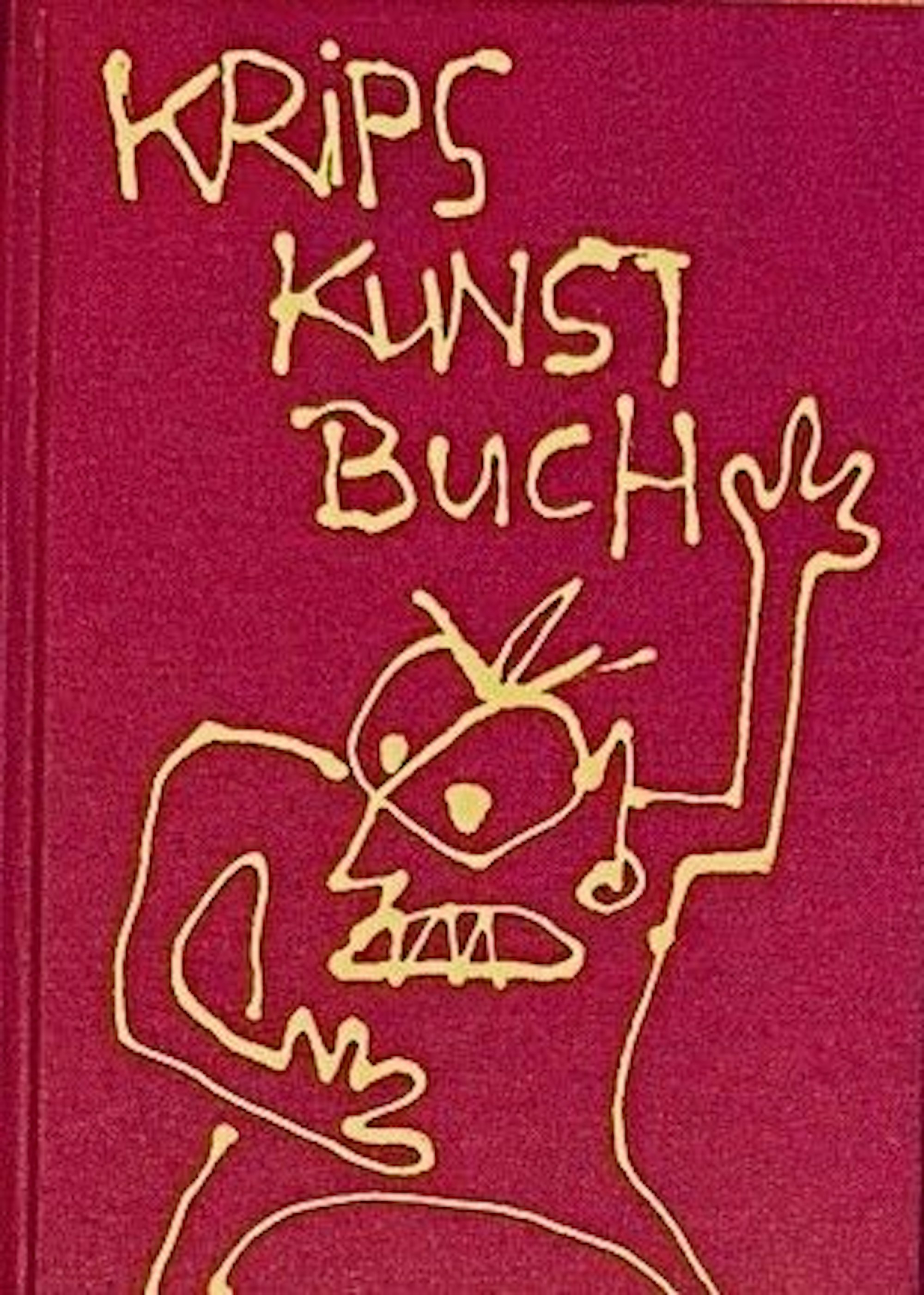 Krips Kunst Buch