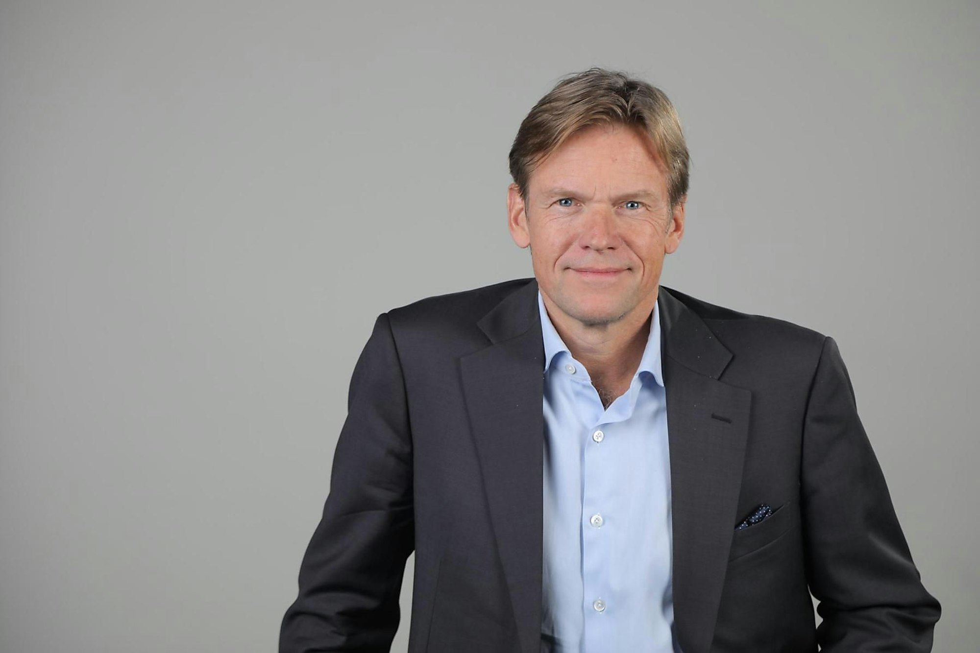 Prof. Volker Limmroth ist Chefarzt für Neurologie und Palliativmedizin am Klinikum Köln-Merheim