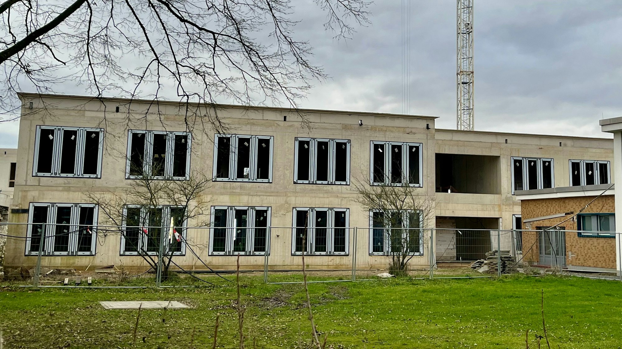 Baustelle