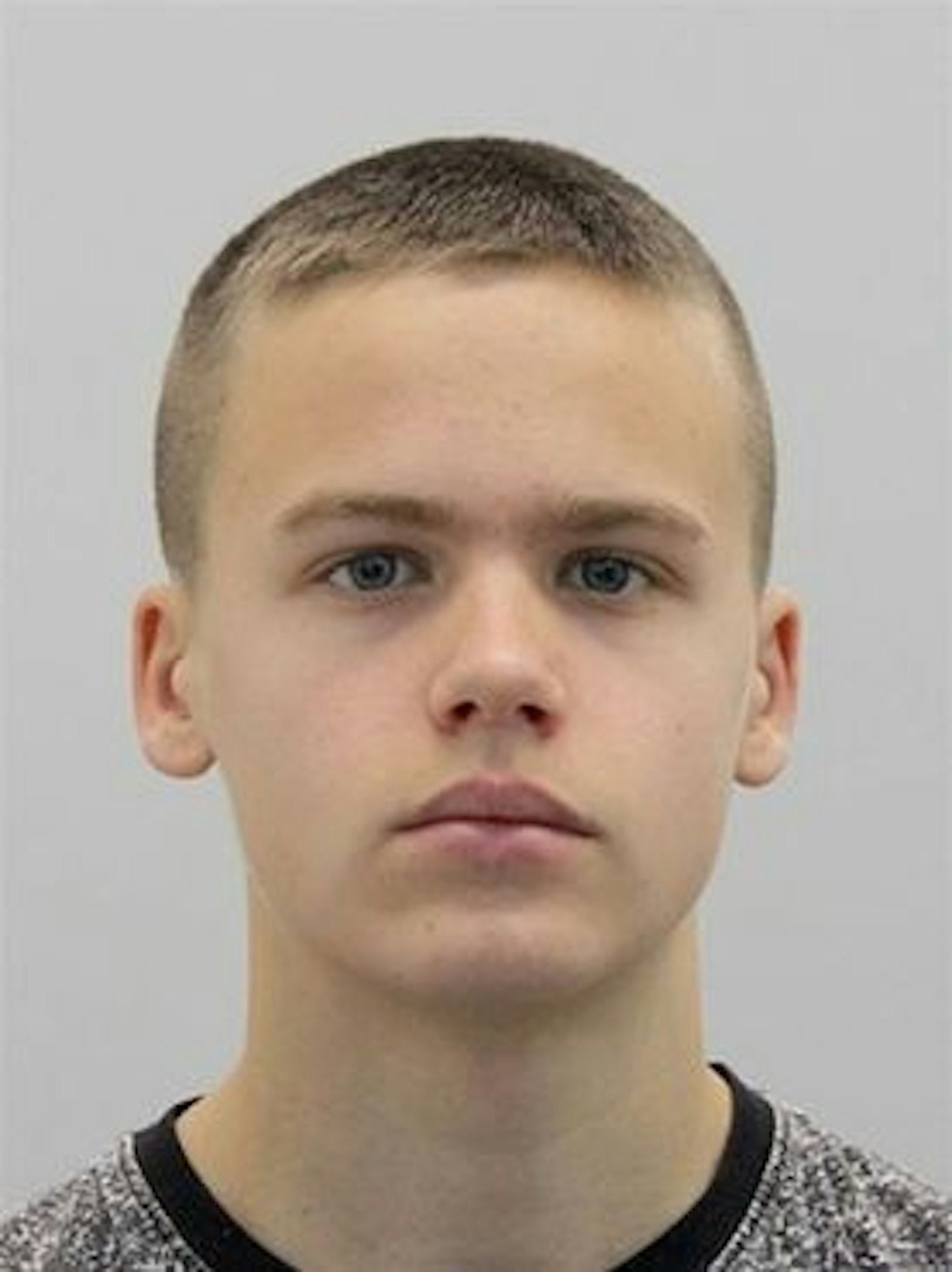 Das Bild zeigt den 15-jährigen Luca aus Dormagen.