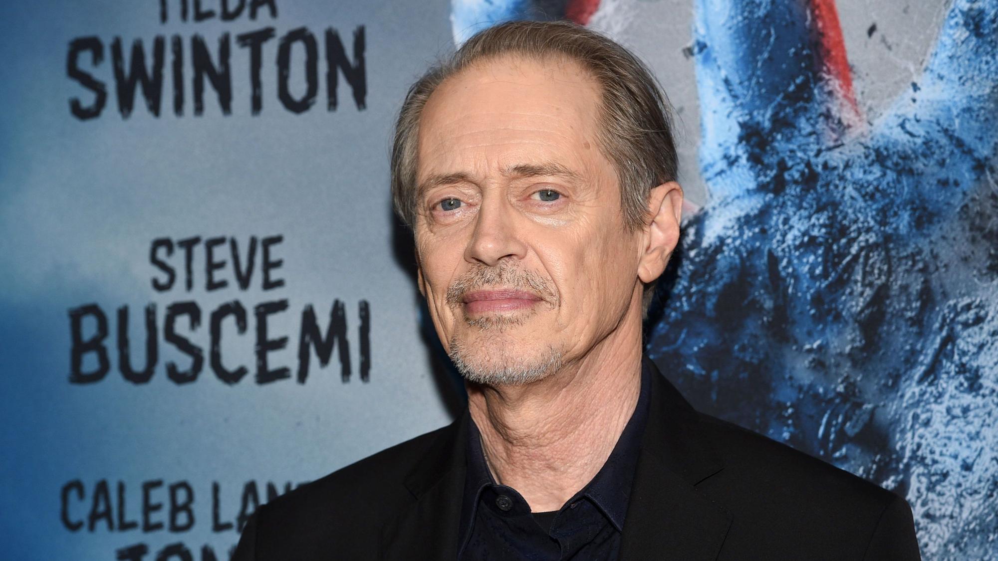 Steve Buscemi bei einer Filmpremiere.