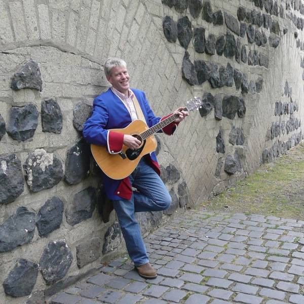 Günter Schwanenberg ist Musiker, Stadtführer und Köln-Kenner.