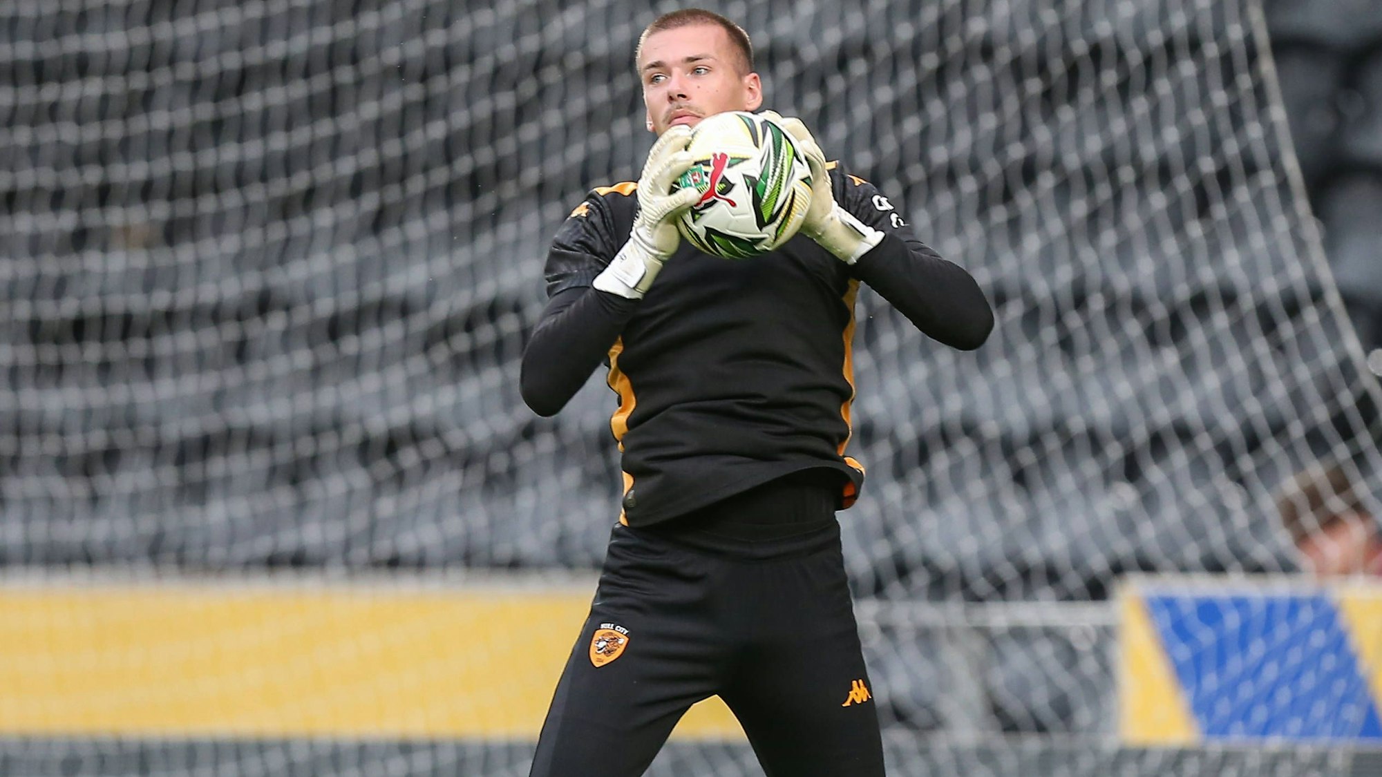 Wechselt zum 1. FC Köln: der Schweizer Anthony Racioppi.