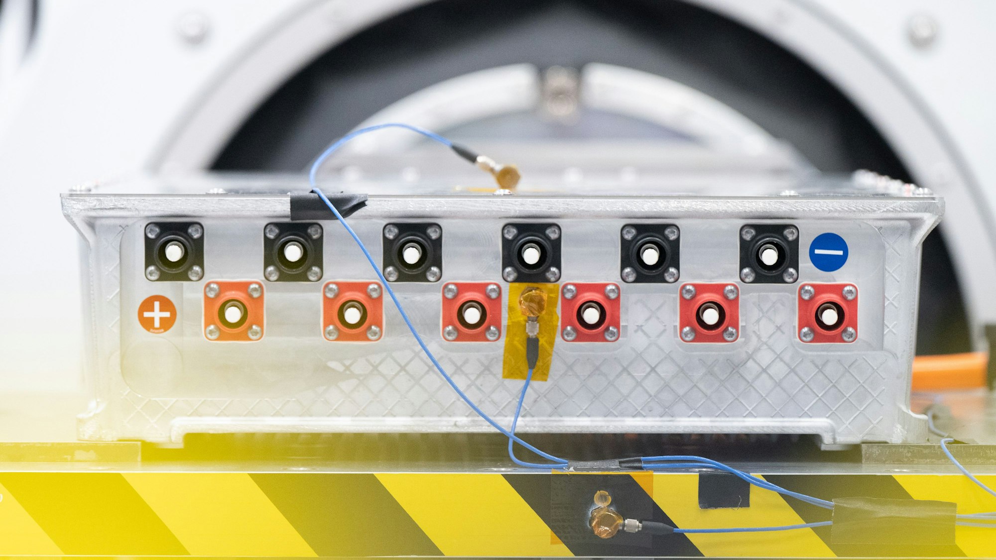 Die Elektroindustrie klagt über Produktionsrückgänge. (Archivbild)