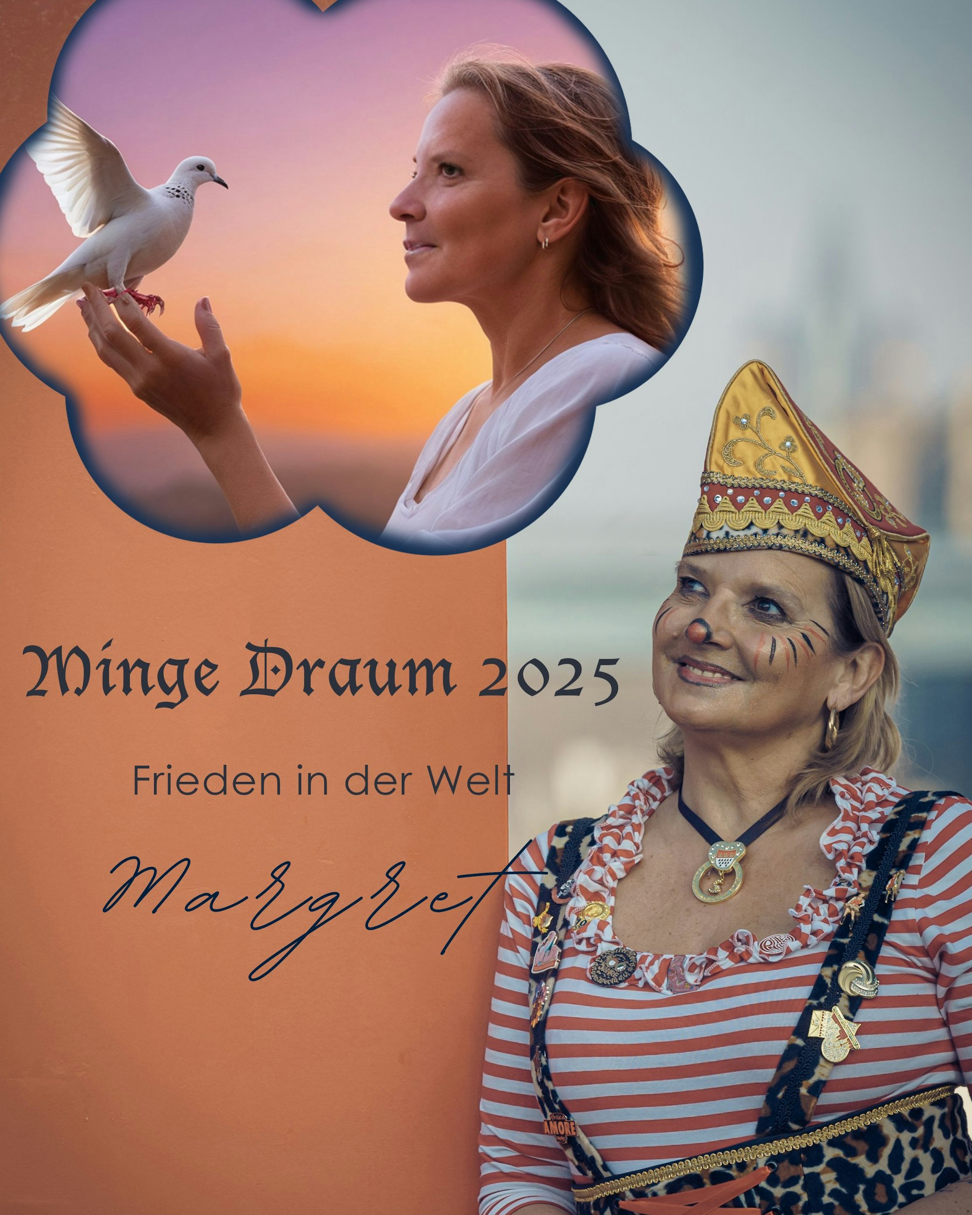 Eins der Bilder, das schon entstanden ist.