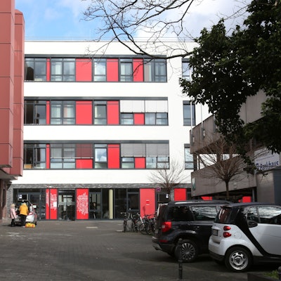 St. Franziskus-Hospital
Schönsteinstr. 63
Foto: Martina Goyert