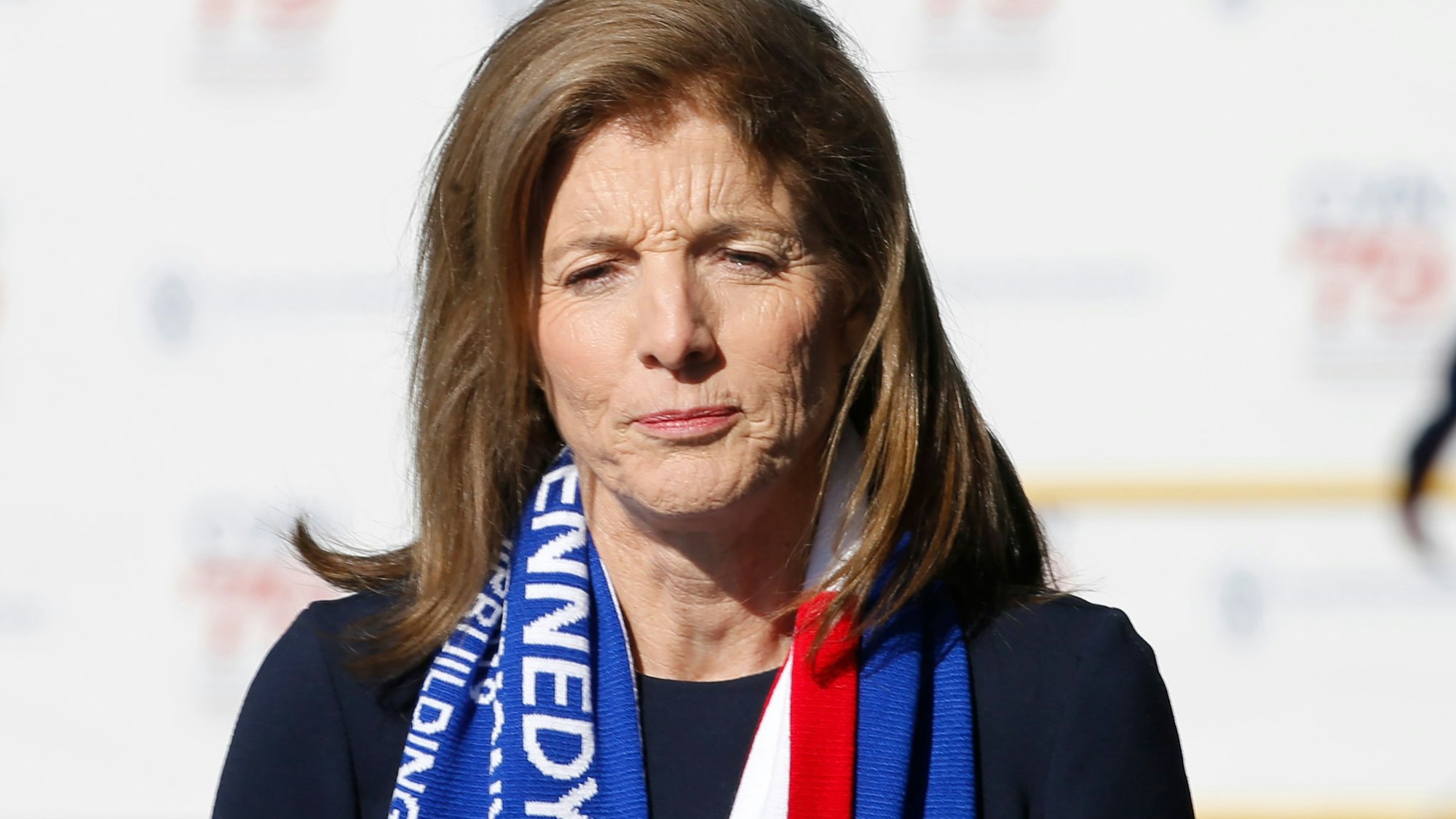 Caroline Kennedy ist die Tochter des ehemaligen US-Präsidenten Kennedy.