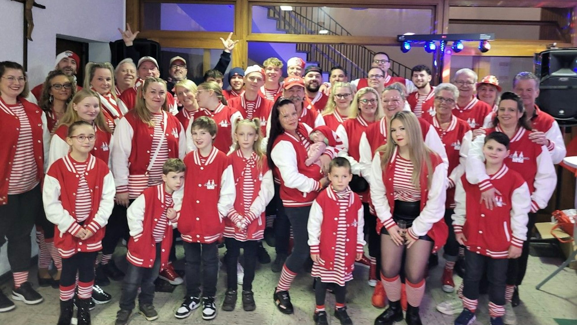 Seit ihrer Gründung im Frühjahr 2024 ist die Bömmelbande bereits kräftig gewachsen.