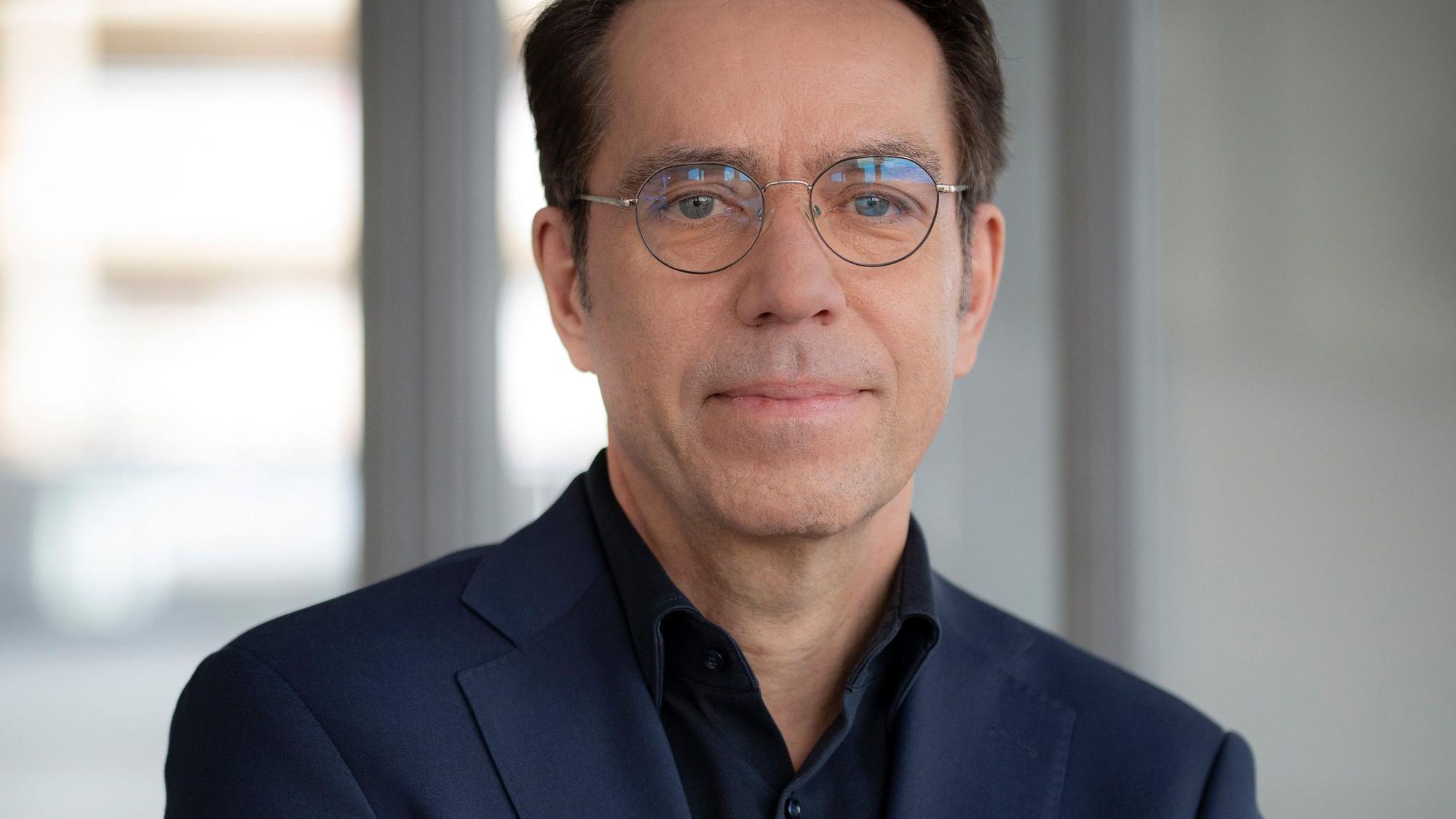 Suchtforscher Prof. Dr. Falk Kiefer