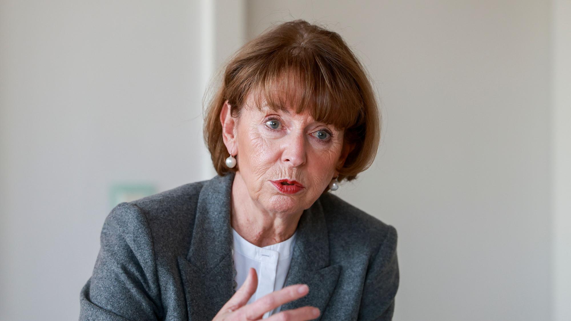 Oberbürgermeisterin Henriette Reker.