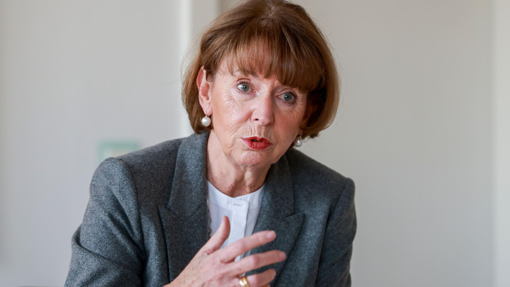 Oberbürgermeisterin Henriette Reker im Interview.