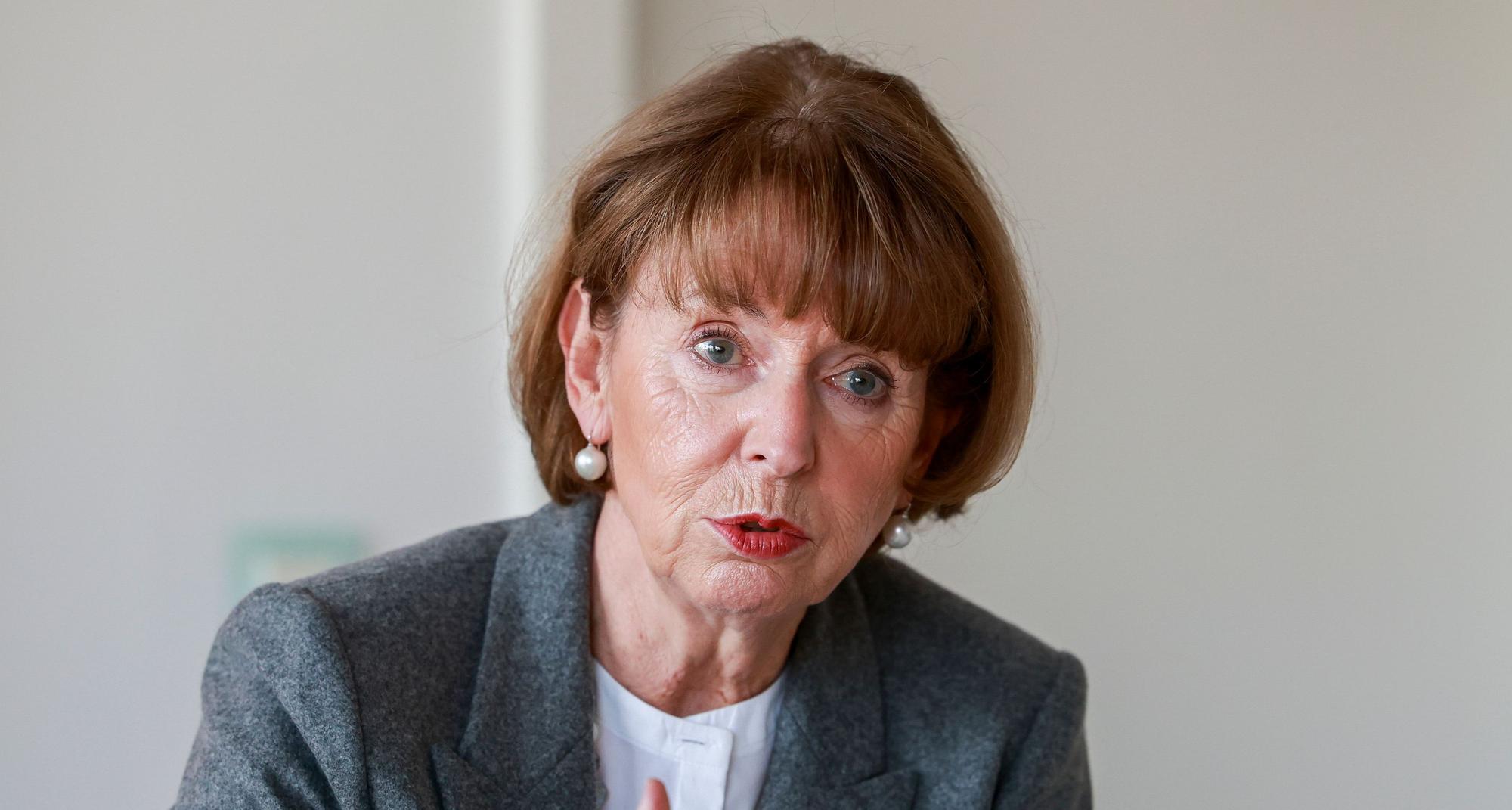 Oberbürgermeisterin Henriette Reker verweist auf begrenzte finanzielle Mittel.
