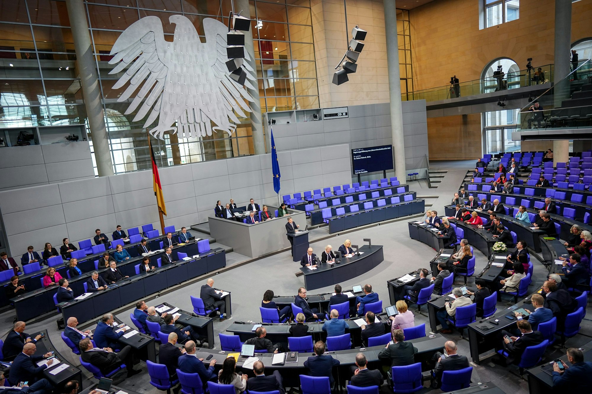 Wegen ihres Abstimmungsverhaltens im Bundestag stehen auch Abgeordnete aus dem Rhein-Sieg-Kreis in der Kritik.