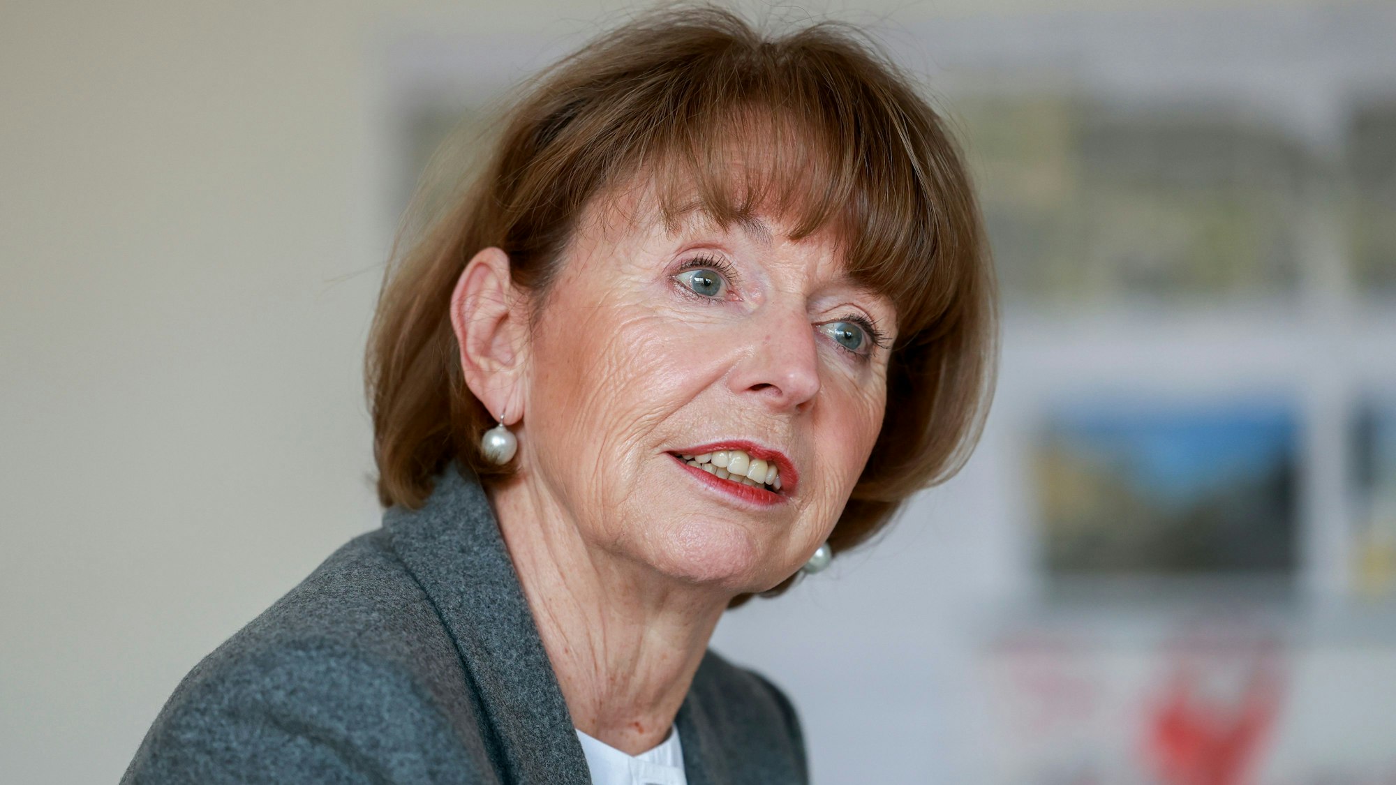 Unter der Leitung von Henriette Reker fördert das Kölner Forum soziale Projekte. (Archivbild)