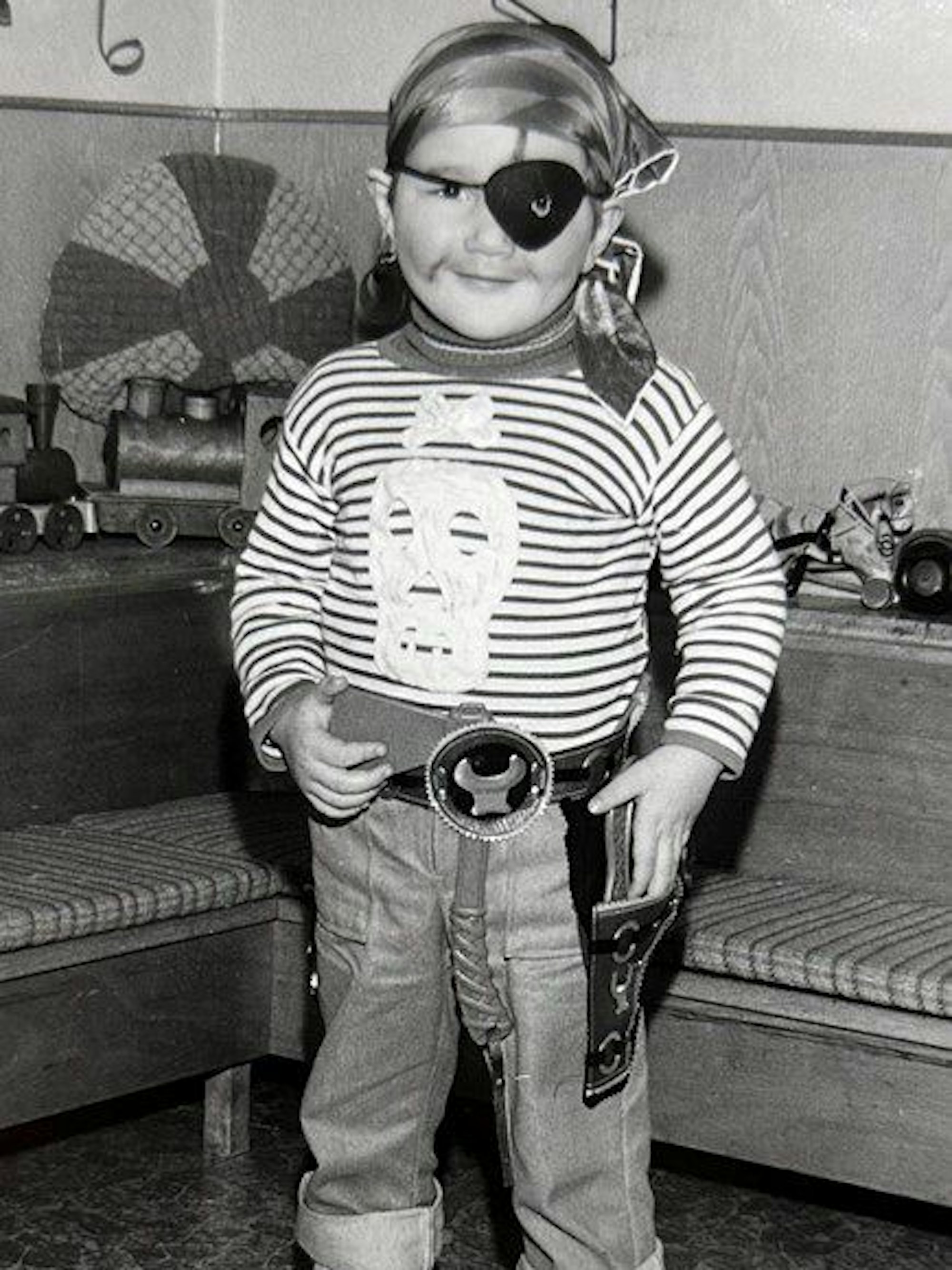 Prinz Christian lebte schon als Kind im Eichsfeld den Karneval.