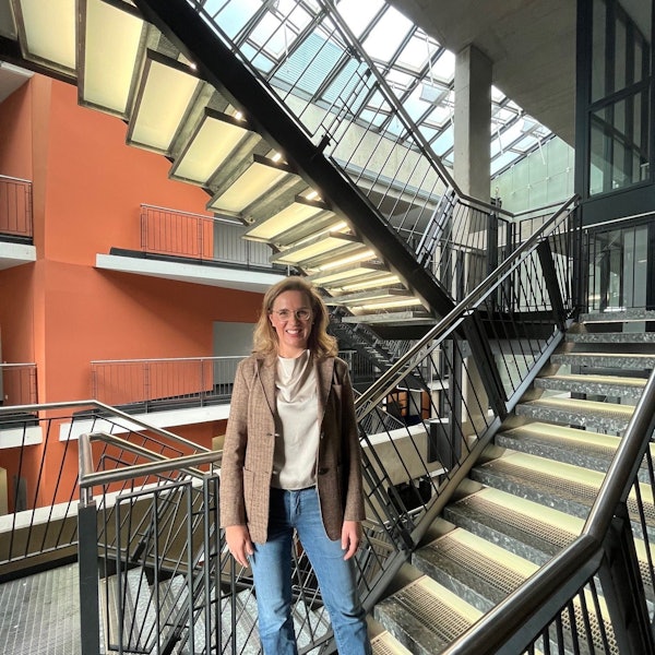 Marie Batzel, Leiterin der Kölner VHS