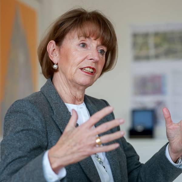 Oberbürgermeisterin Henriette Reker im Interview.