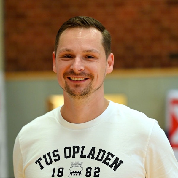 10.08.2024, Handball-Tus Opladen-Limburg
TR: Stefan Scharfenberg (Opladen)
Foto: Uli Herhaus