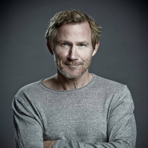 Der Schauspieler Roland Jankowsky