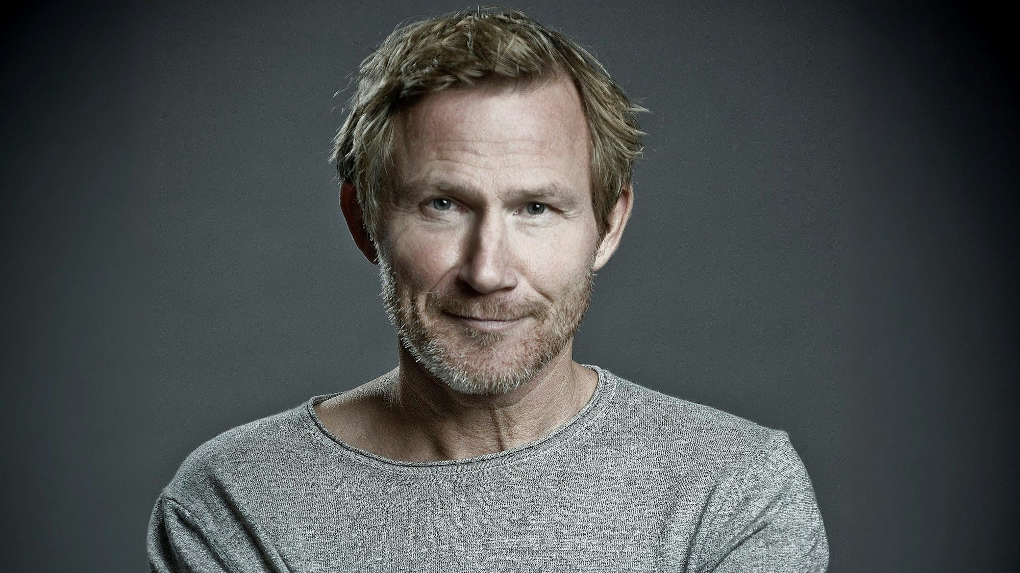 Der Schauspieler Roland Jankowsky