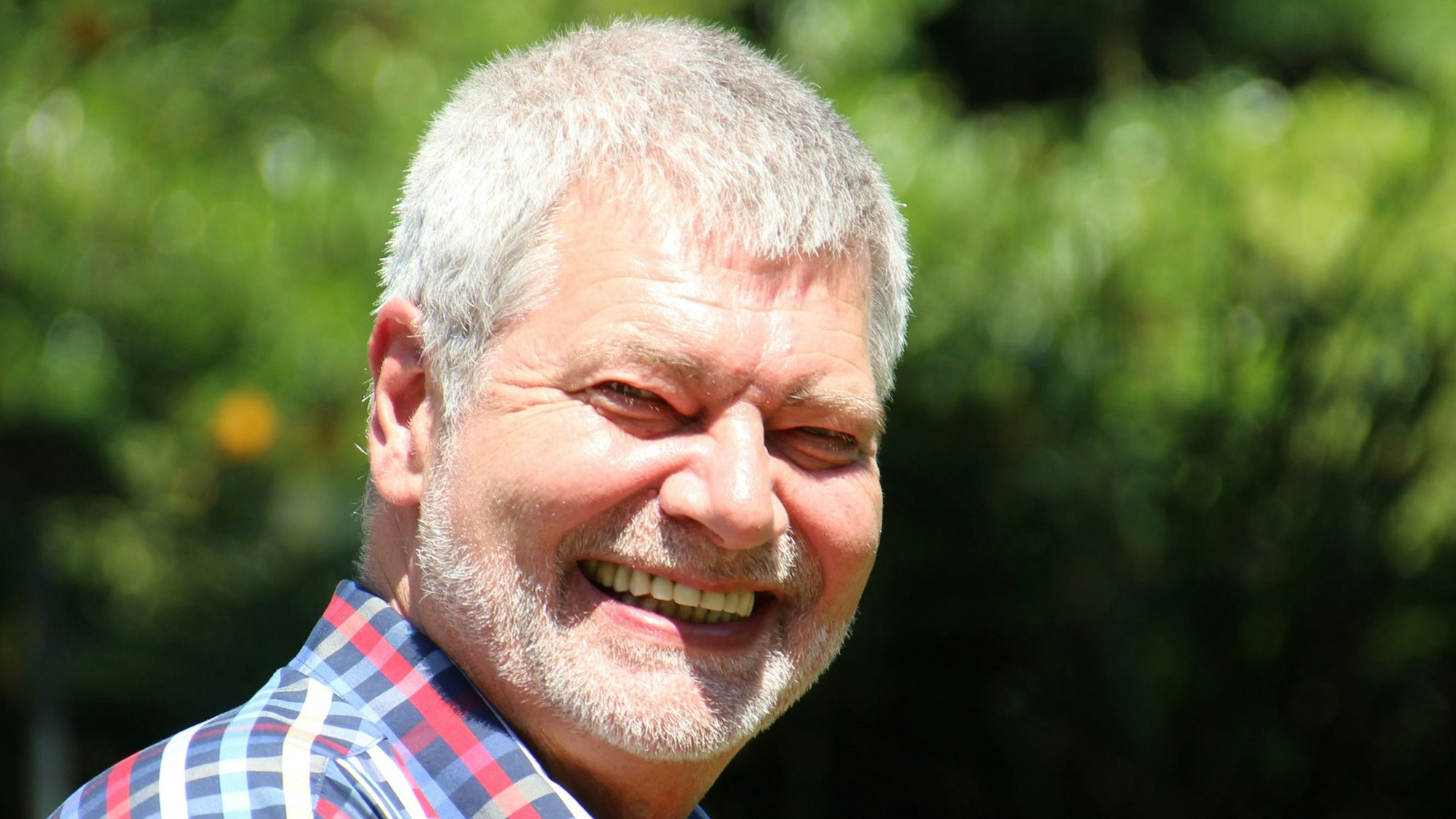 Hilko Redenius, Bürgermeister von Nümbrecht.