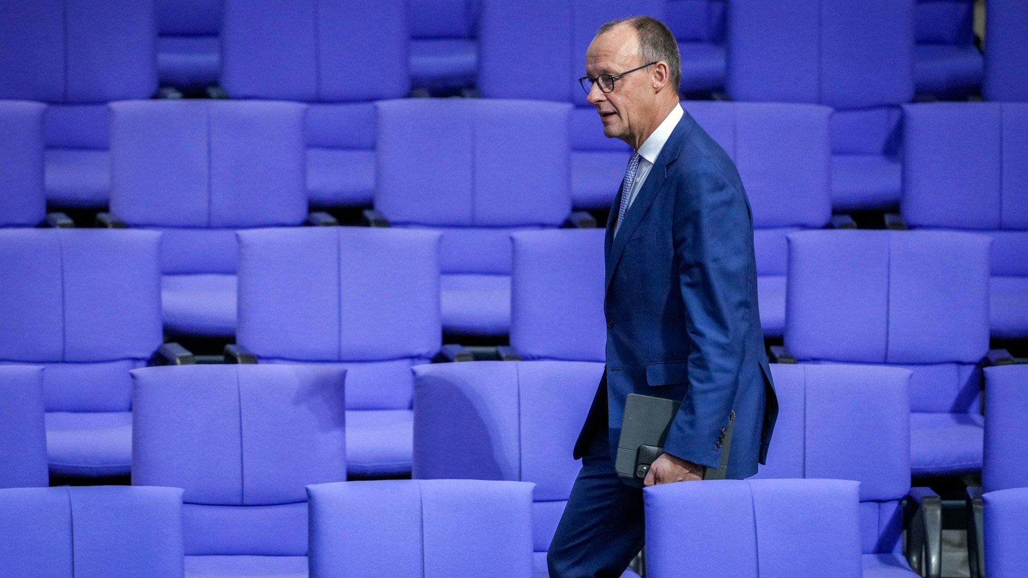 Sollte sich Friedrich Merz als Bundeskanzler über europäisches Recht hinwegsetzen will, muss er mit Gegenwind innerhalb der EU rechnen.