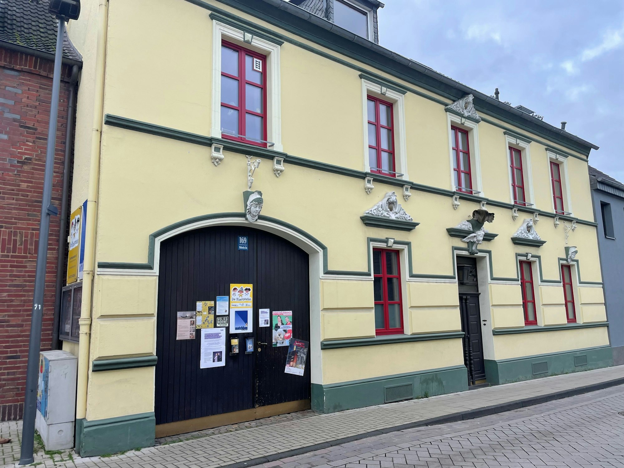 Das Matchbox-Theater in Hitdorf wird 25 Jahre alt.