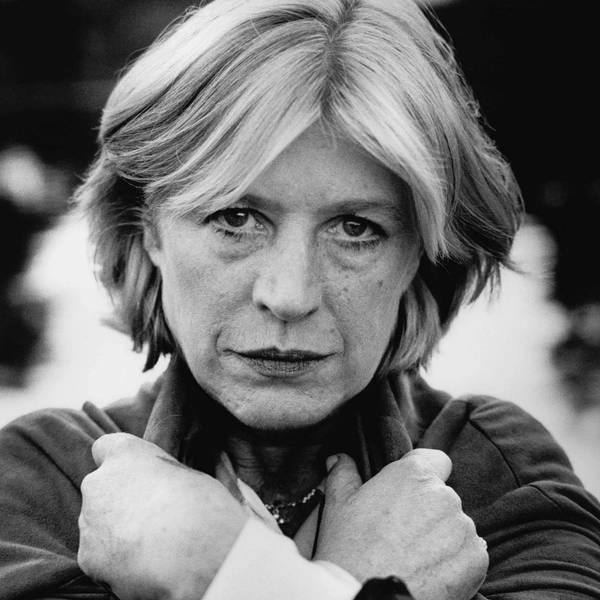 Marianne Faithfull Nahaufnahme.