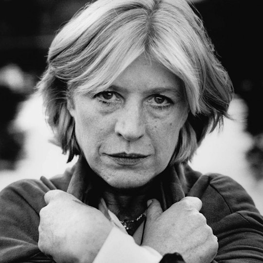 Marianne Faithfull Nahaufnahme.