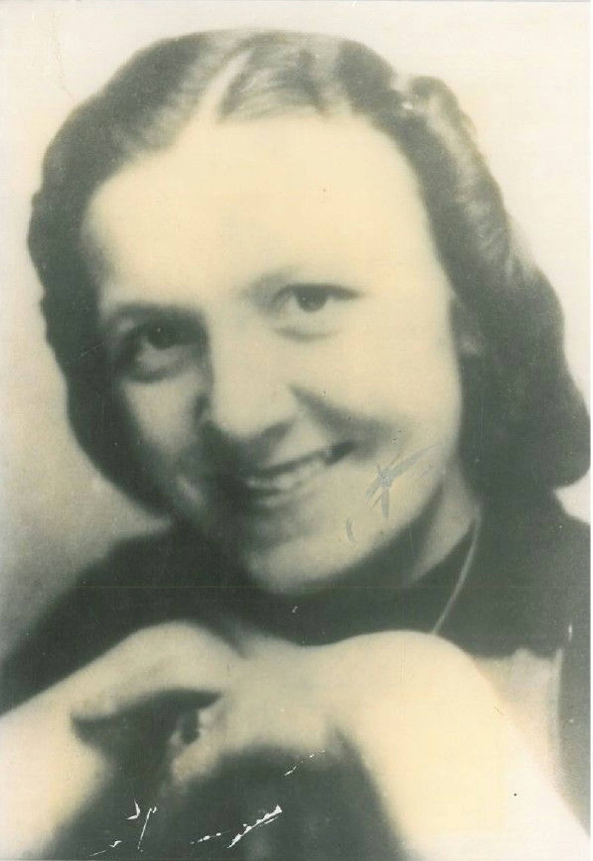 Trude Nohr überlebte zwei Konzentrationslager